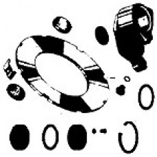 Goodyear Brake Parts - 5.00 X 5 Goodyear Brake Parts - 5.00 X 5